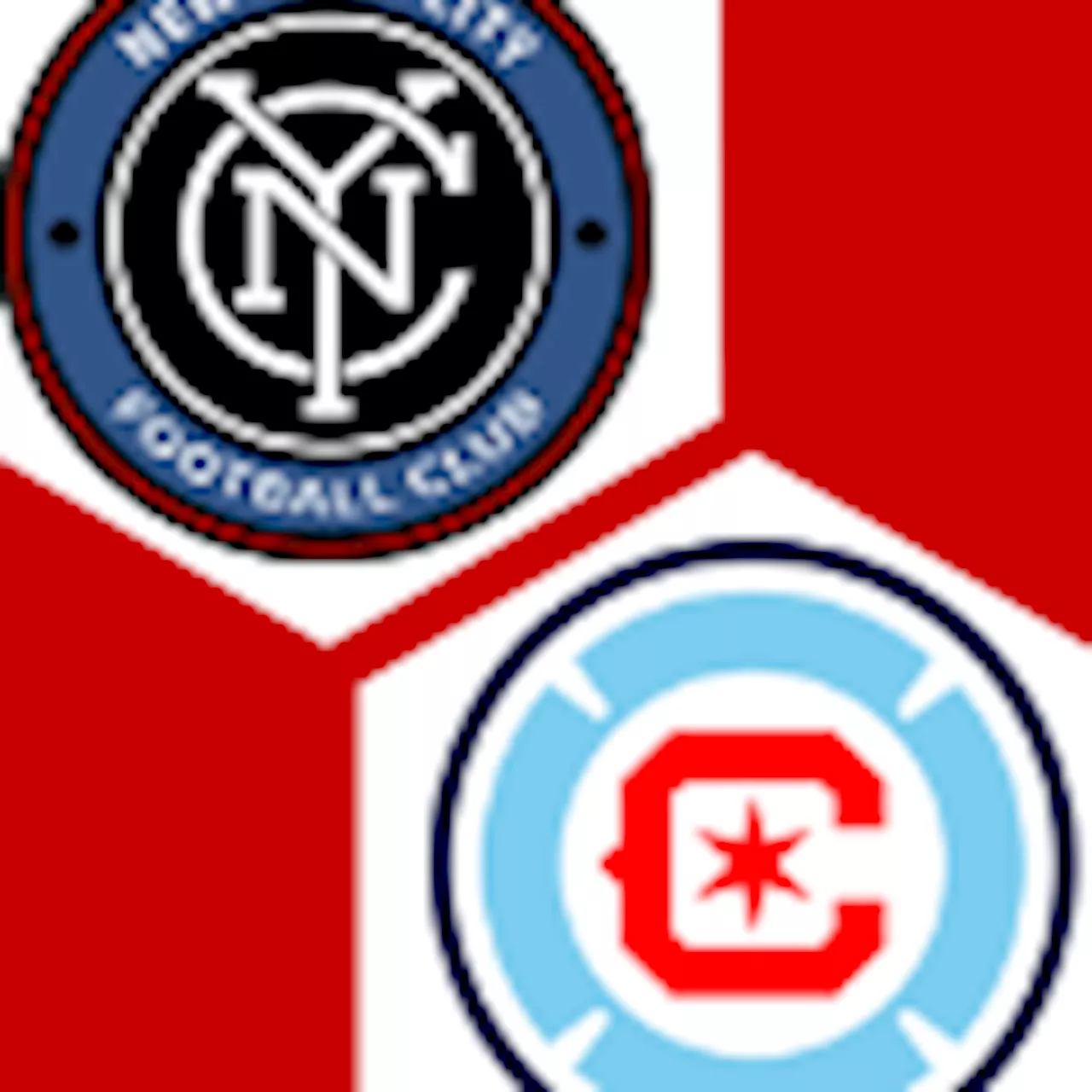  New York City FC - Chicago Fire FC : | 27. Spieltag