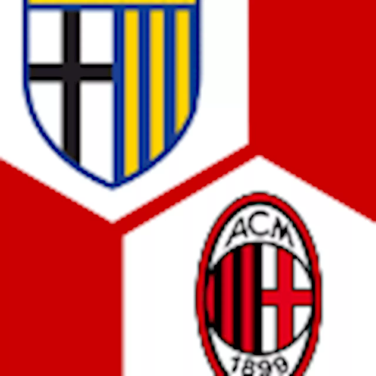 Parma Calcio - AC Mailand : | 2. Spieltag