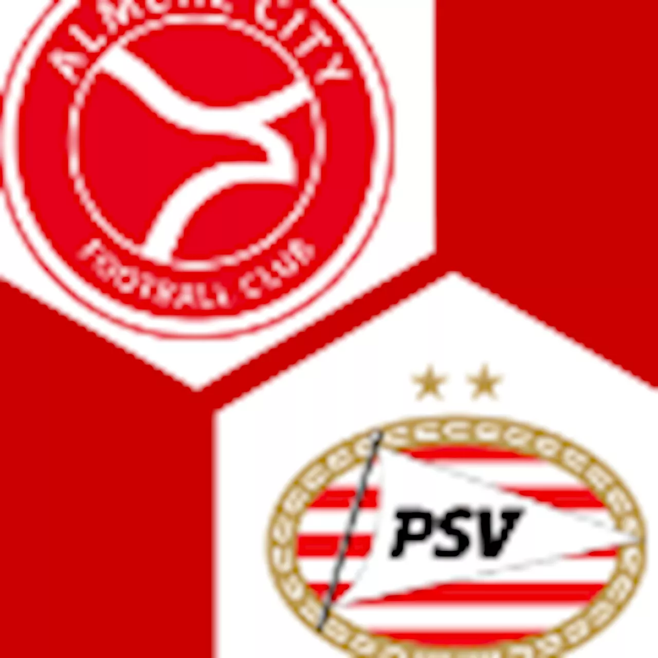 PSV Eindhoven 1:7 | 3. Spieltag