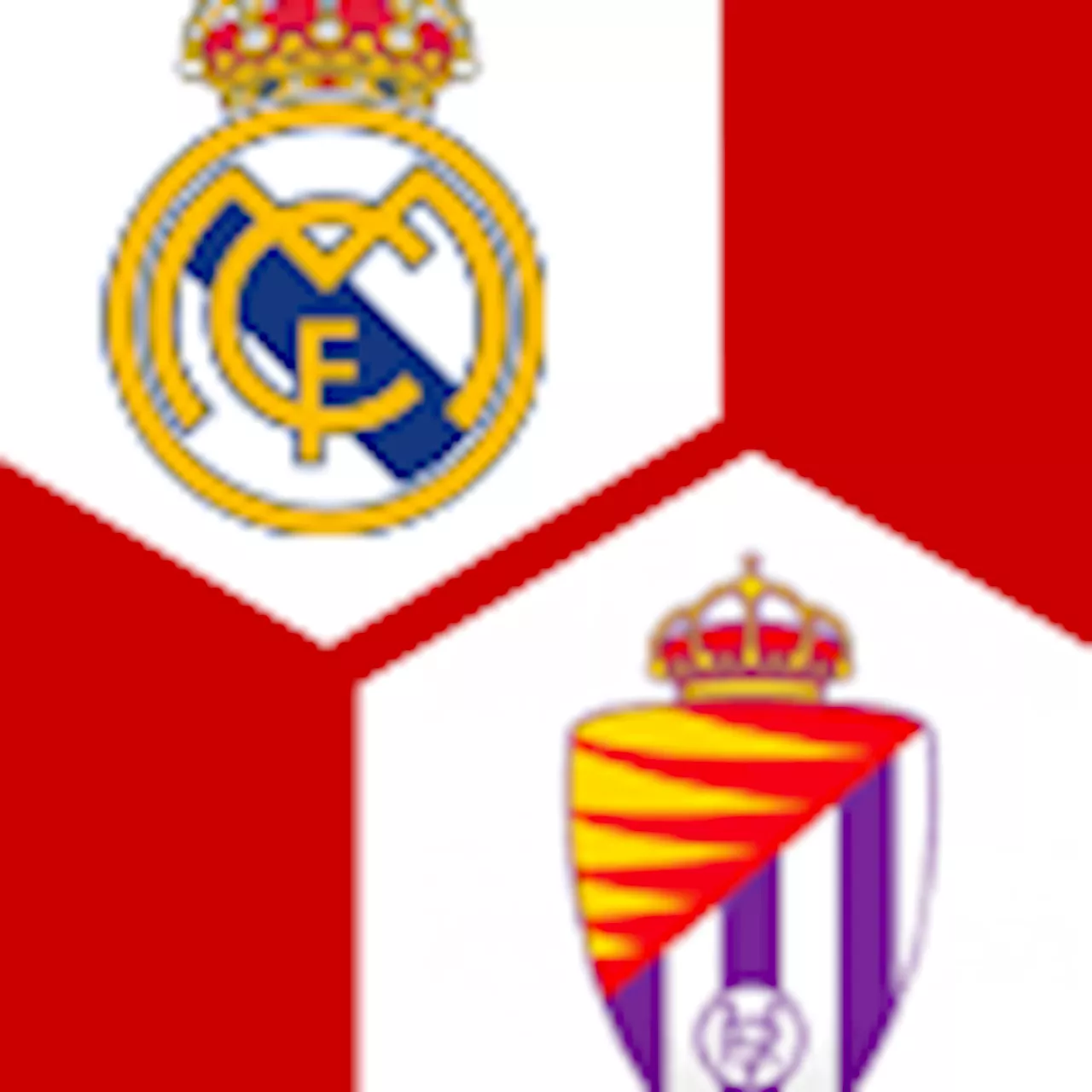  Real Valladolid : | 2. Spieltag