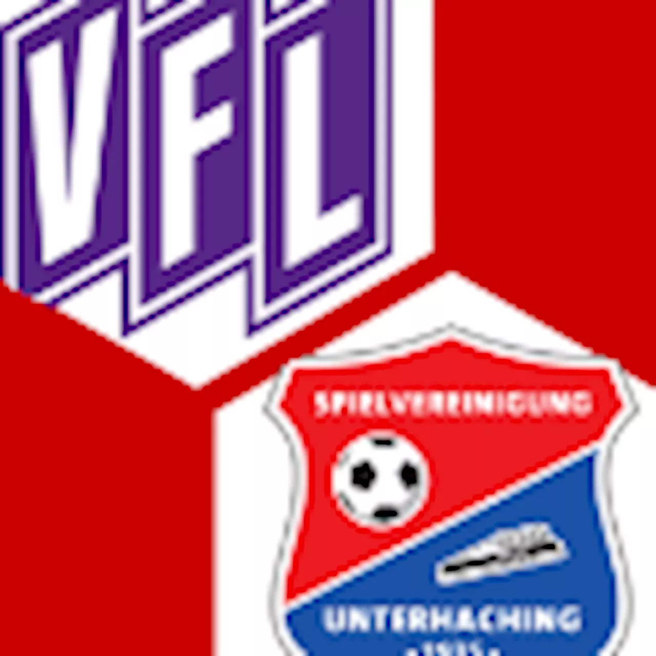 SpVgg Unterhaching : | 3. Spieltag