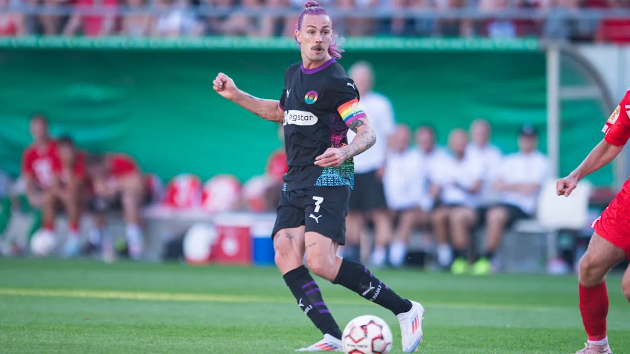 St. Pauli: Weiter mit Prototyp Irvine