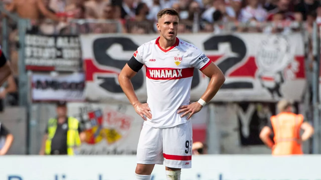 VfB Stuttgart: Was Ermedin Demirovic noch lernen muss