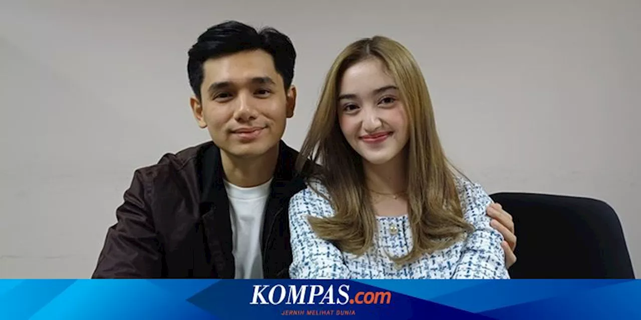 Debut Series Lewat Leo di Februari, Ranty Maria Senang Bisa Adu Akting dengan Rayn Wijaya