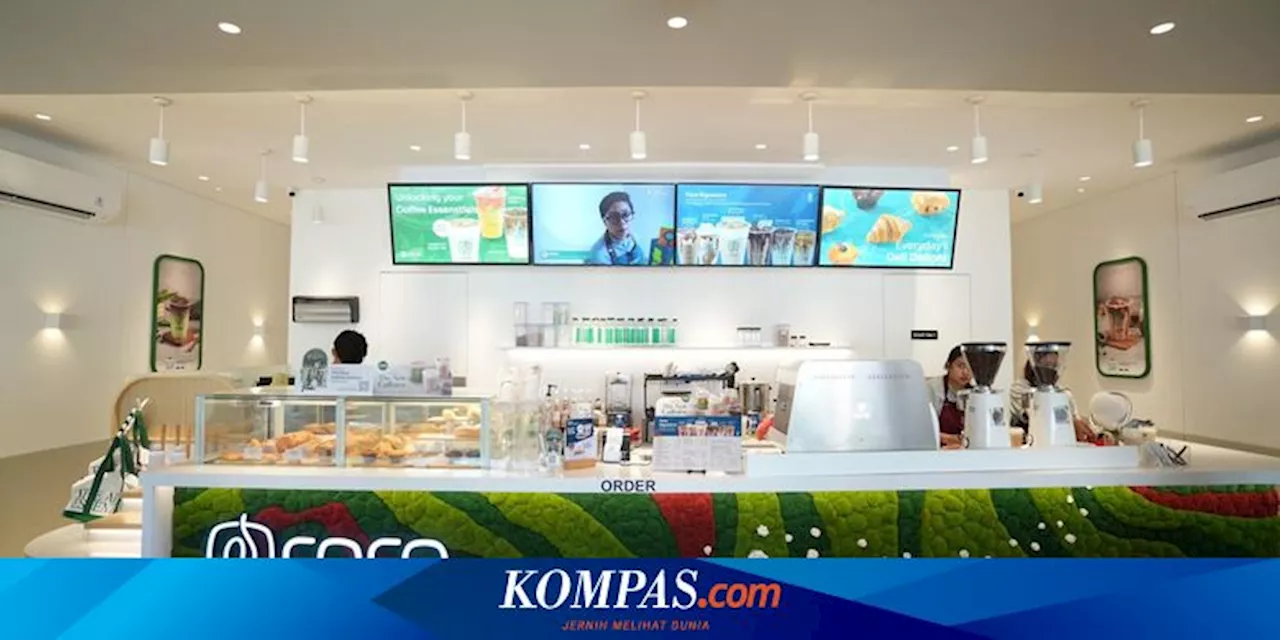 Fore Coffee Buka Peluang Kemitraan lewat Konsep Rental Revenue Sharing