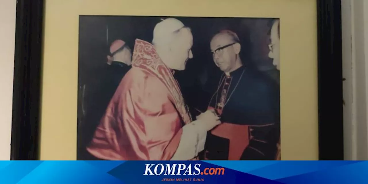 Kenangan Tak Terlupakan dari Misa Akbar Paus Yohanes Paulus II di Yogyakarta