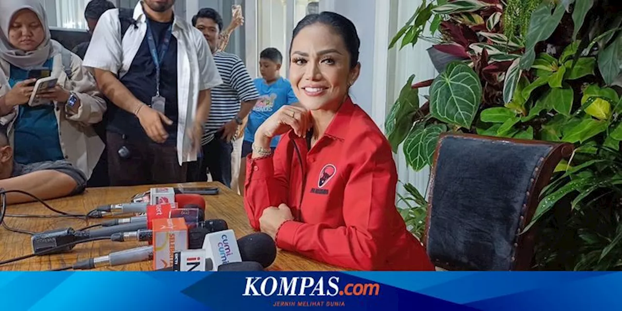 Kris Dayanti Sempat Ditanya Aurel dan Azriel saat Hapus Unggahan di Instagram