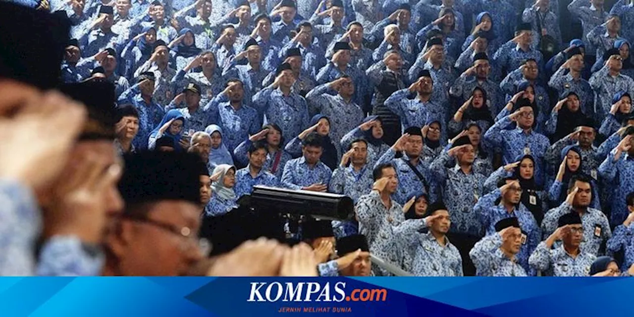 Pemprov DKI Jakarta Buka 4.413 Formasi di CPNS 2024, Ini Syaratnya