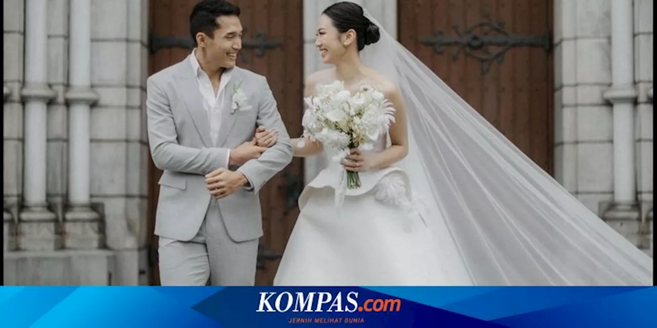 Selamat, Shanju Eks JKT48 Istri Jonatan Christie Melahirkan Anak Pertama