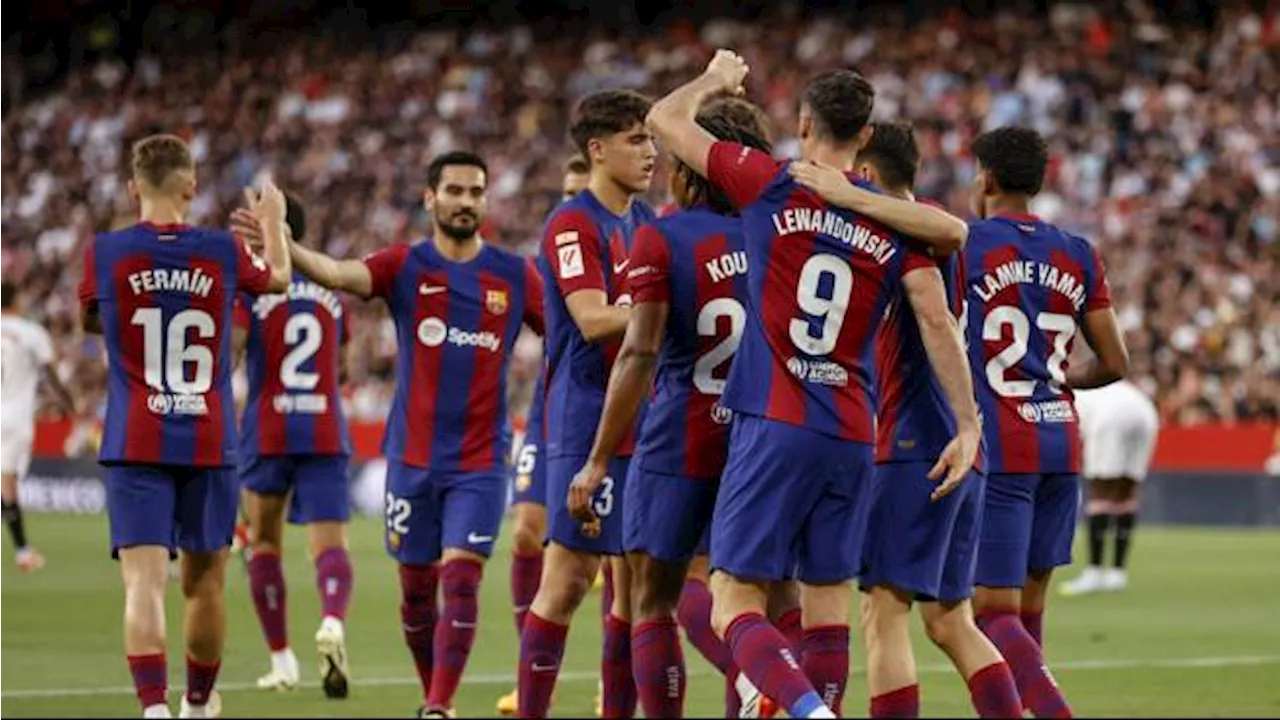 Link Live Streaming Barcelona vs Athletic Bilbao, Kick-off Pukul 00.00 WIB