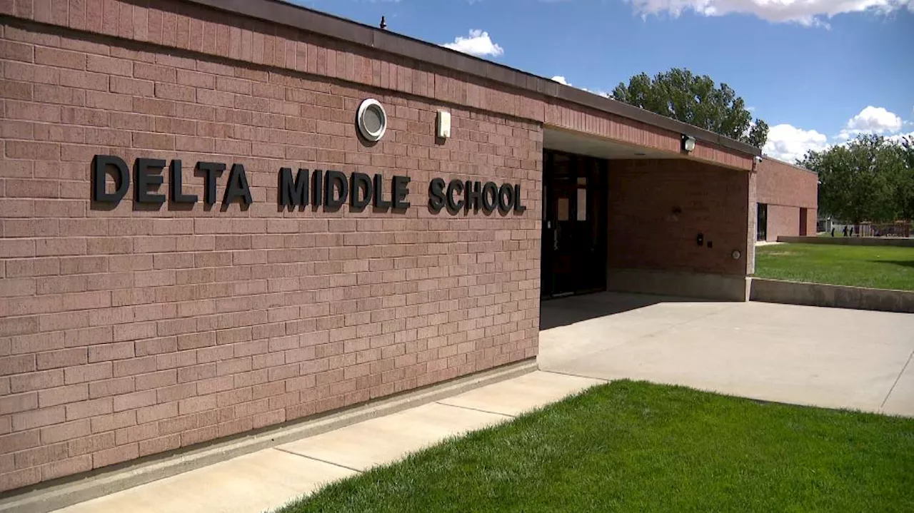 Delta Middle School adapts after June fire