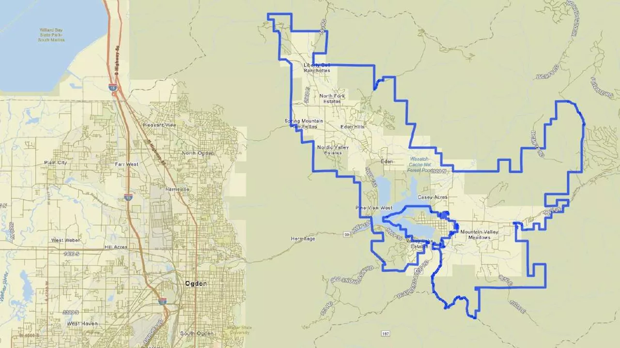 Ogden Valley, Spring Lake incorporation proposals go to voters in November