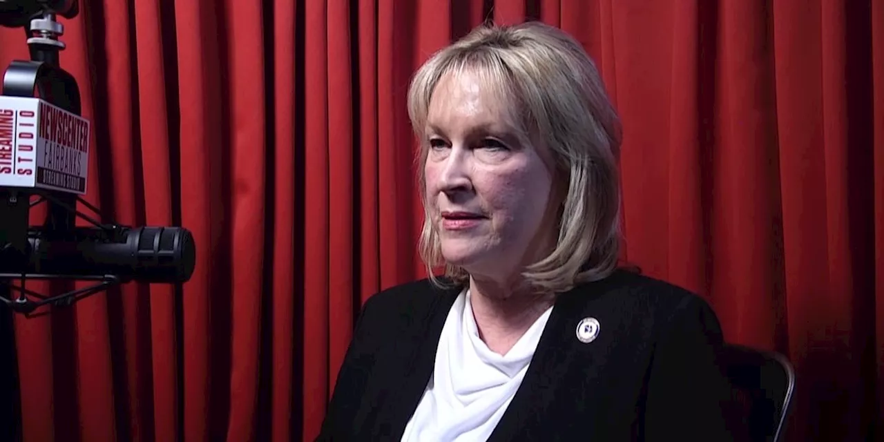 Lt. Governor Nancy Dahlstrom drops out of race for U.S. House