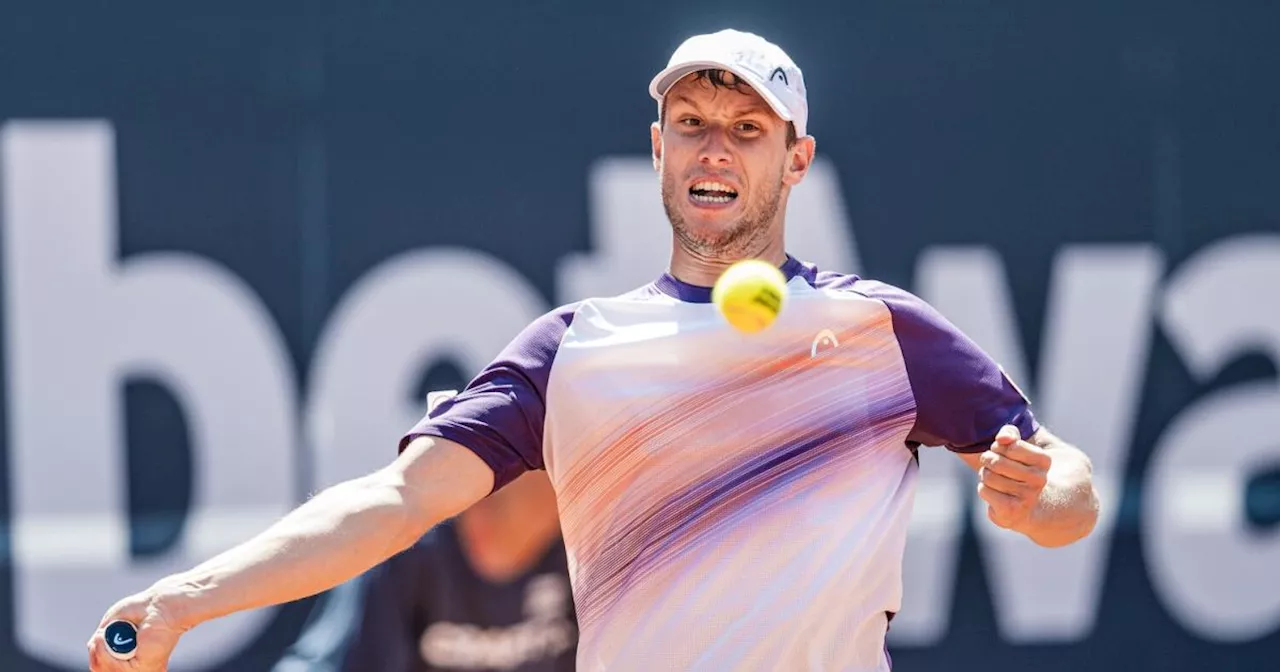 Ein Steirer durfte Superstar Djokovic auf US Open vorbereiten