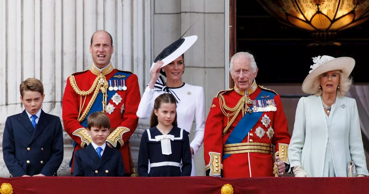 Prinz William und Königin Camilla haben 'eine Menge zu überwinden'