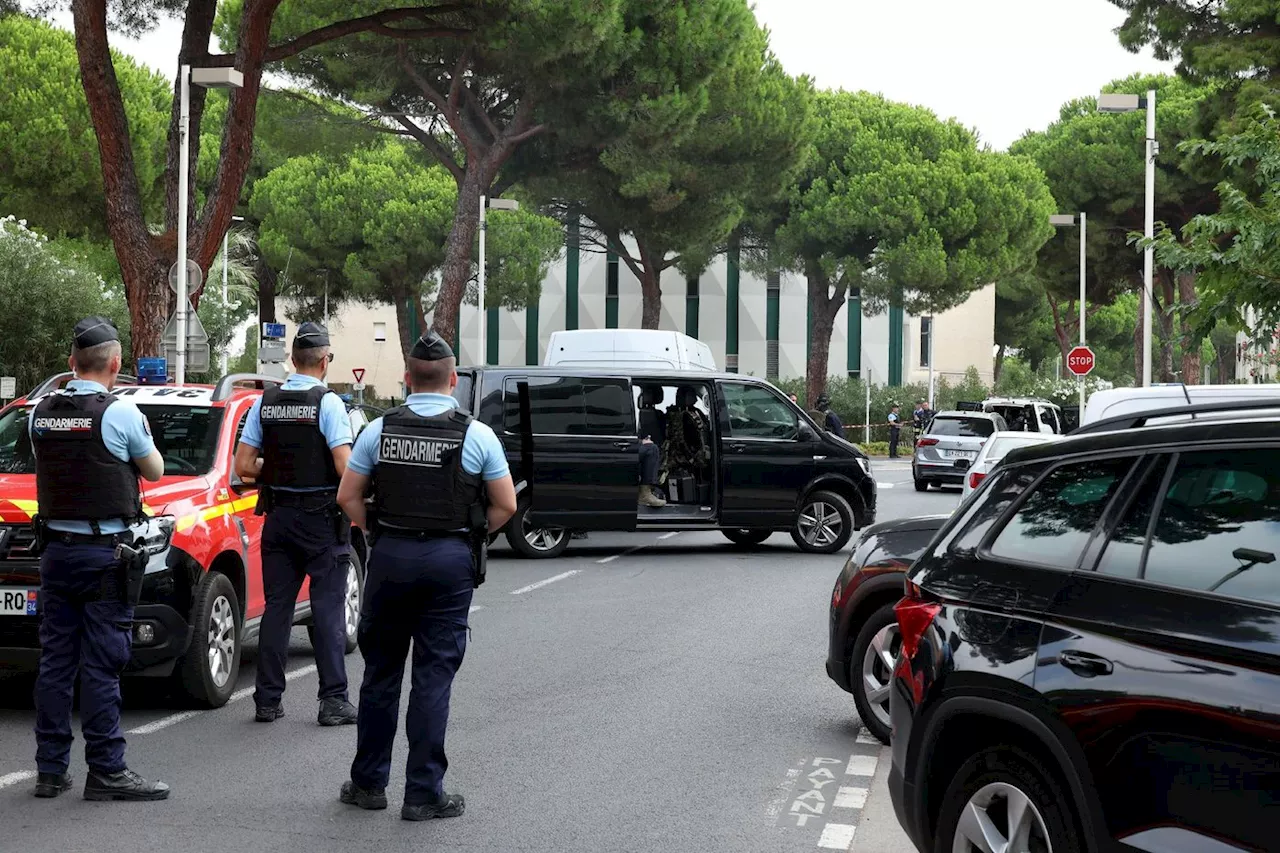 Incendie volontaire et explosion devant une synagogue à La Grande-Motte