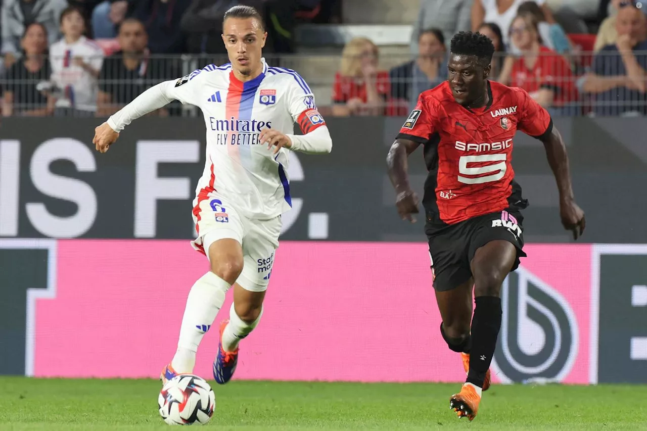 Ligue 1: Lyon, l'ombre d'un doute