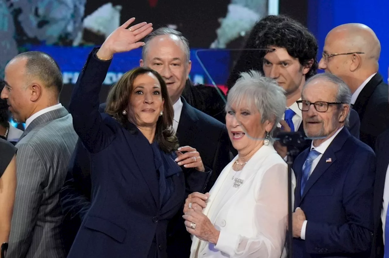 Douglas Schoen: Kamala Harris did what she needed to do at the DNC