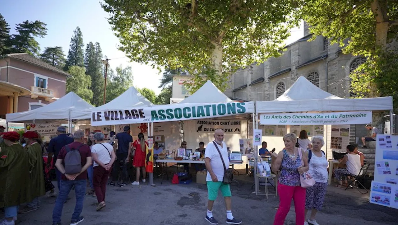 Ax-les-Thermes : le forum des associations aura lieu le 8 septembre