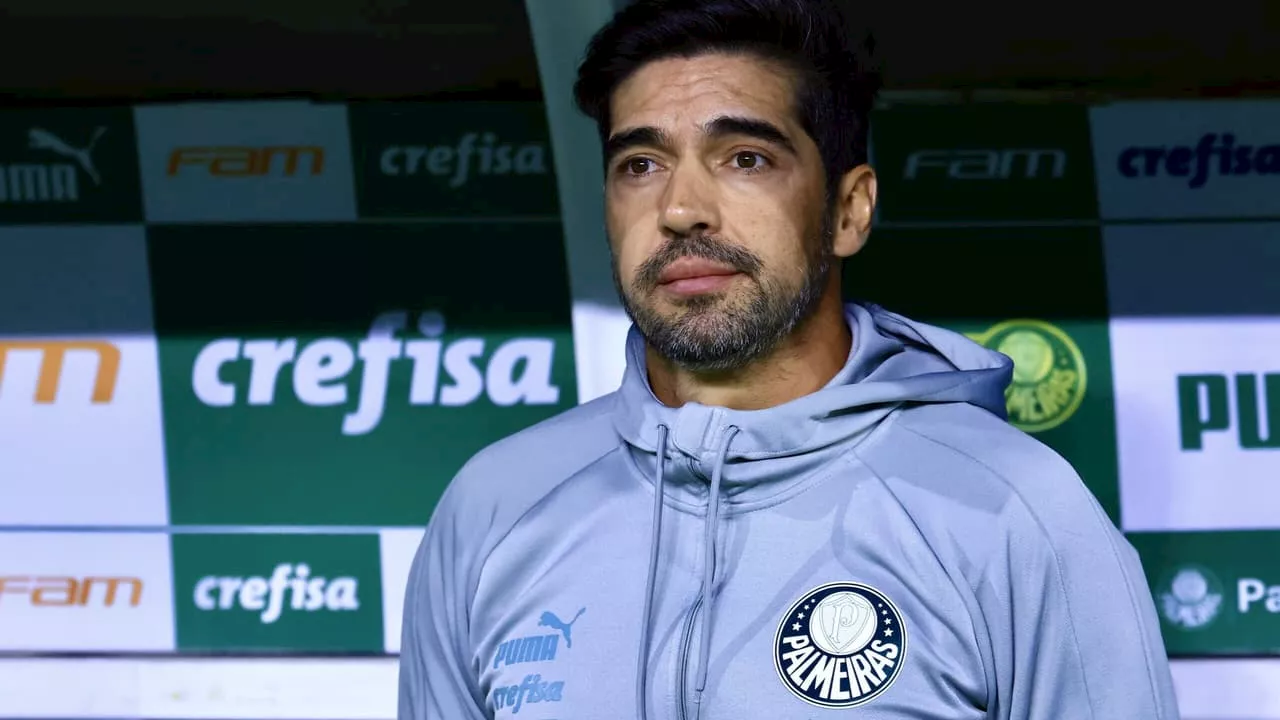 Por que o Palmeiras não cogita demissão de Abel Ferreira após eliminações