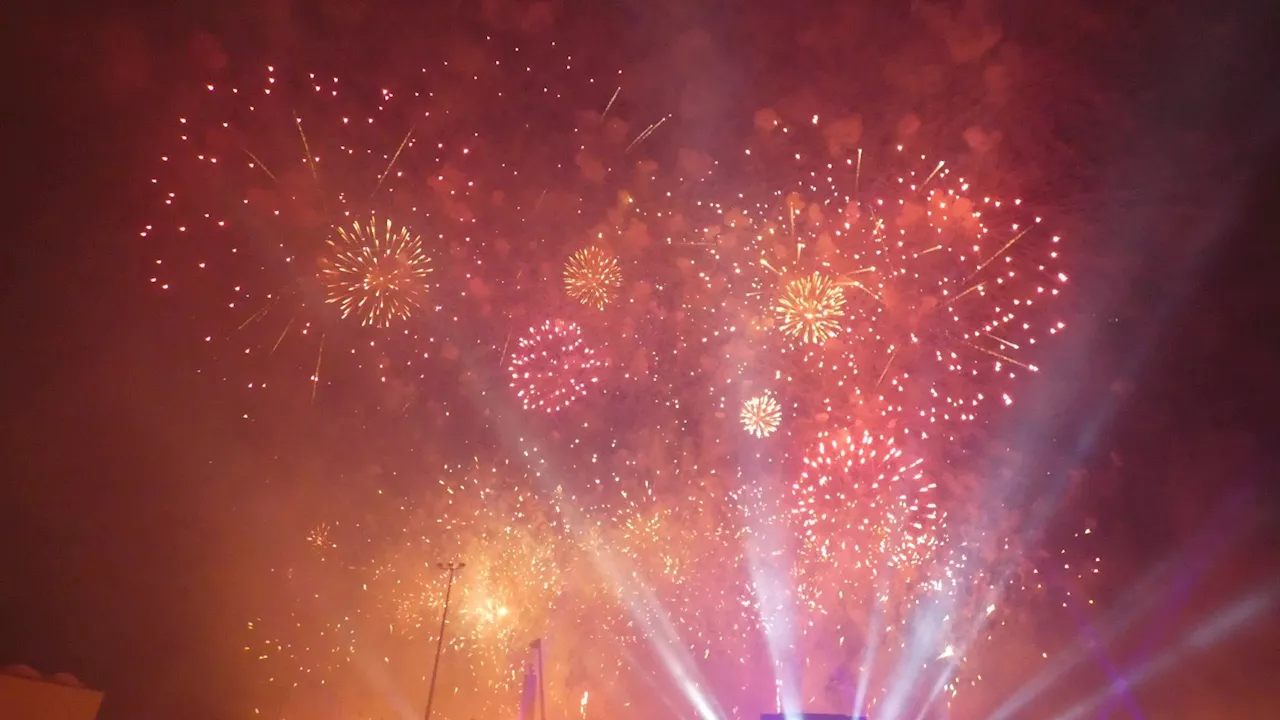 Feu d’artifice de Monteux : 'ce n’est plus seulement un spectacle, c’est un événement'