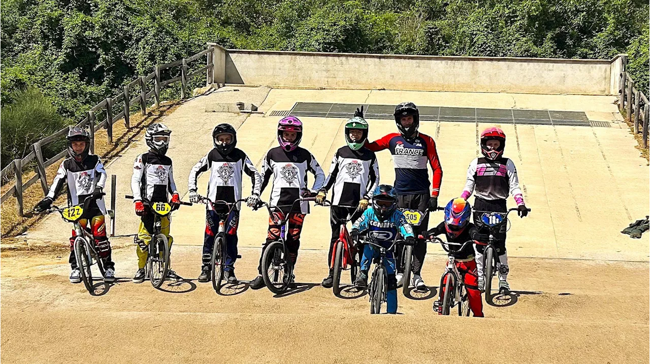 Les Jeux olympiques vont-ils stimuler la pratique du BMX dans les Alpes-de-Haute-Provence ?