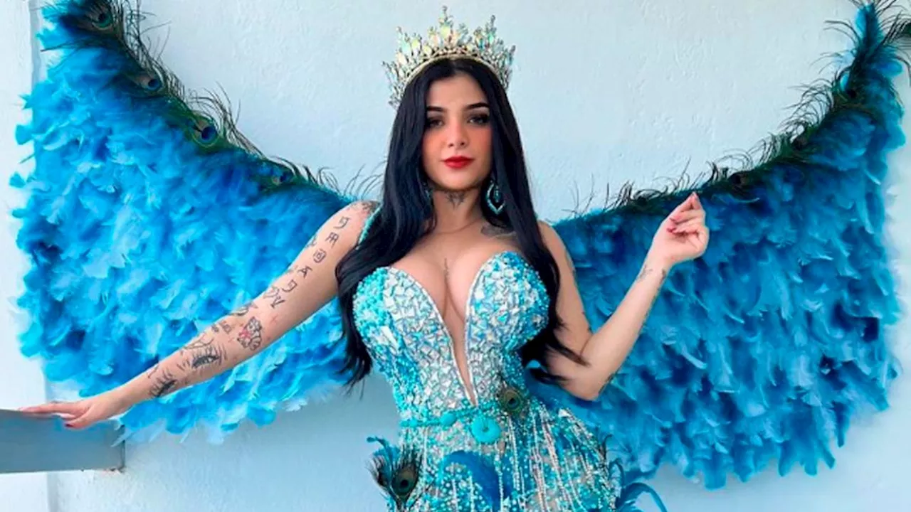 Karely Ruiz anuncia que está embarazada: 'te amaré por siempre'