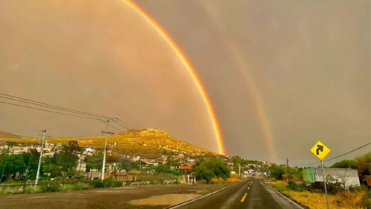 Calor En Guanajuato Clima En Guanajuato Chubascos Por La Tarde Y Madrugada Fresca Este 24 De