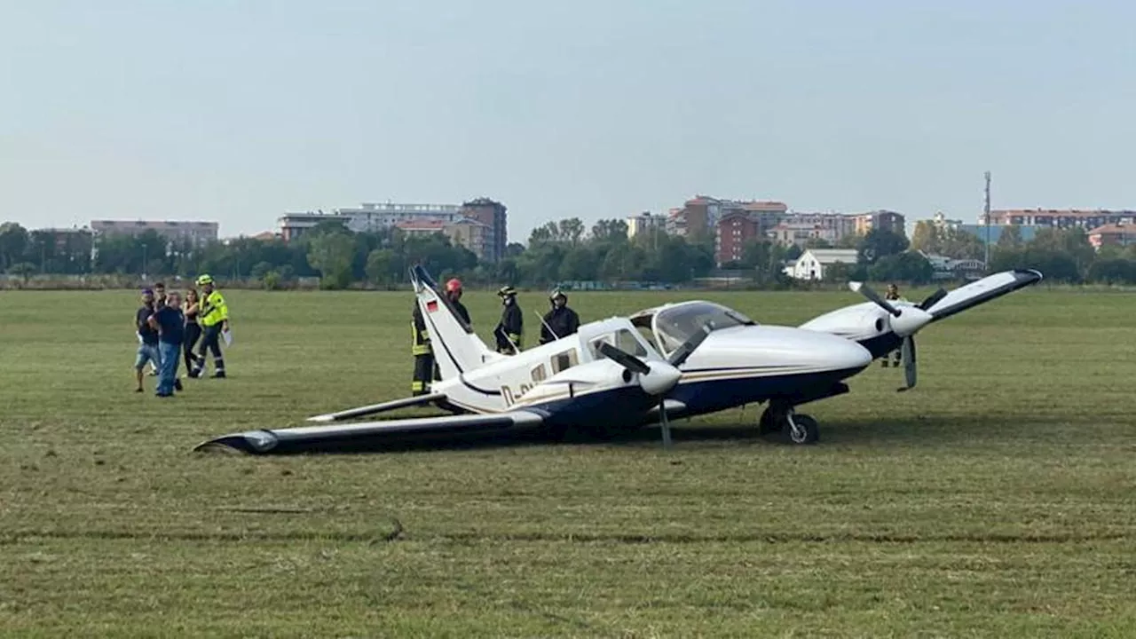 Ultraleggero precipita a Pavullo nel Modenese, morto un uomo di 71 anni. La tragedia in fase di decollo