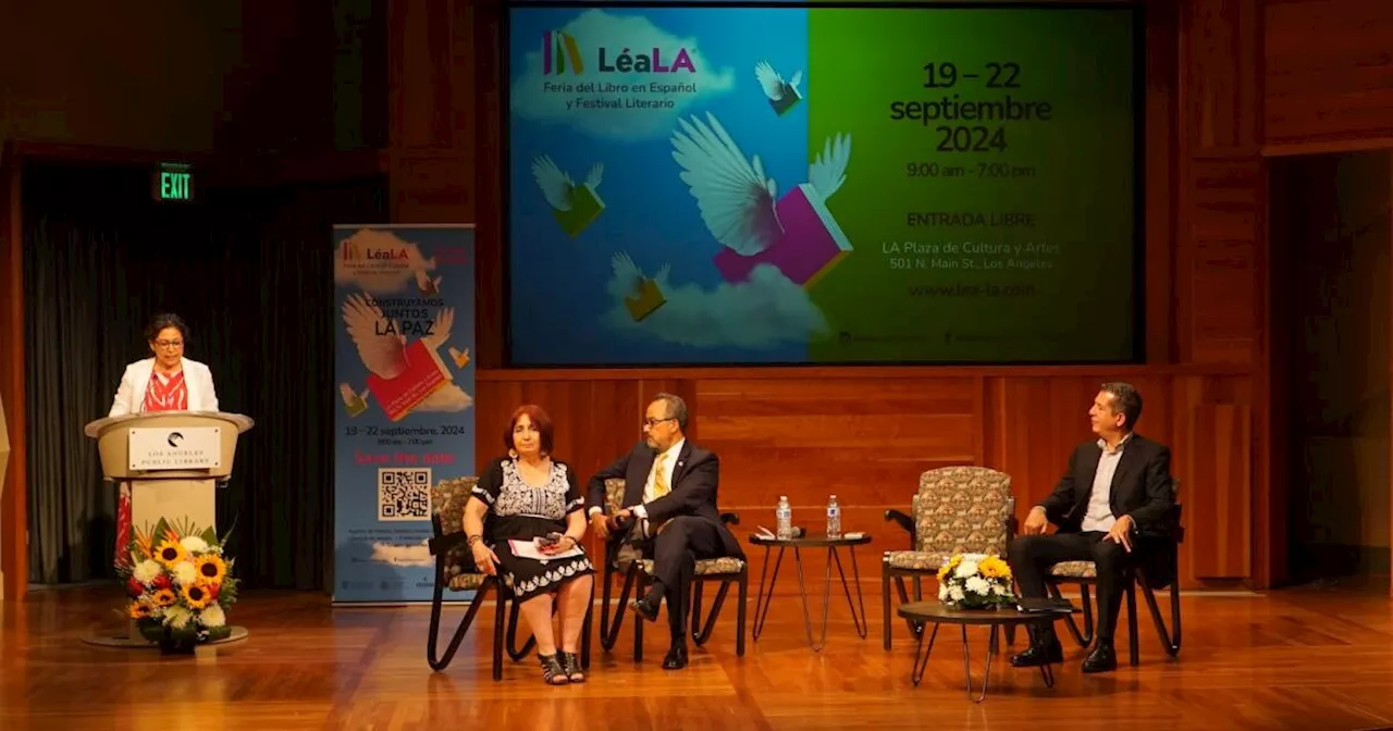 LéaLA anuncia la programación y los invitados de su edición 2024