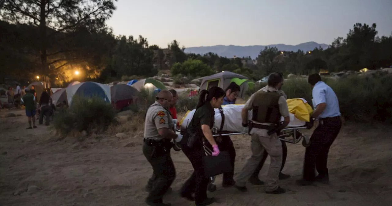 Three people drown in Central Valley, as drowning deaths rise across California and the country