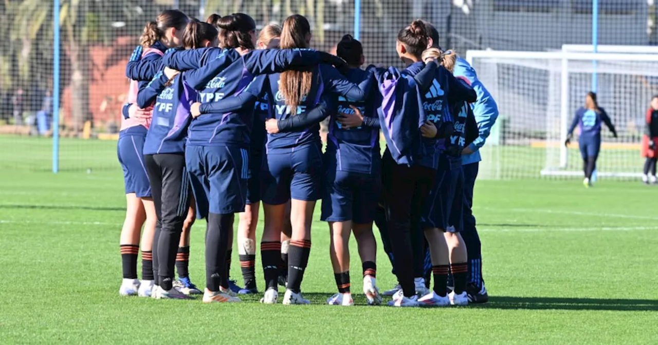 Con una cordobesa, la selección femenina sub 20 dio sus convocadas para el Mundial de Colombia