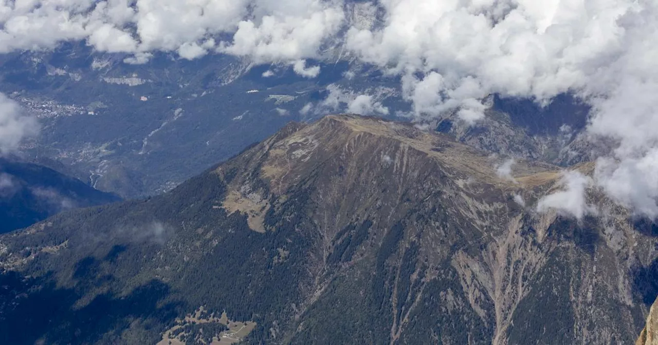 Alpinisme : nouveau décès sur le massif du Mont Blanc, quatrième décès dans la semaine