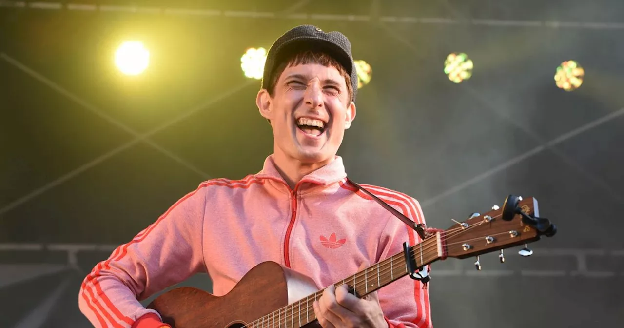 Gerry Cinnamon Leeds Festival 2024 expected setlist and stage time