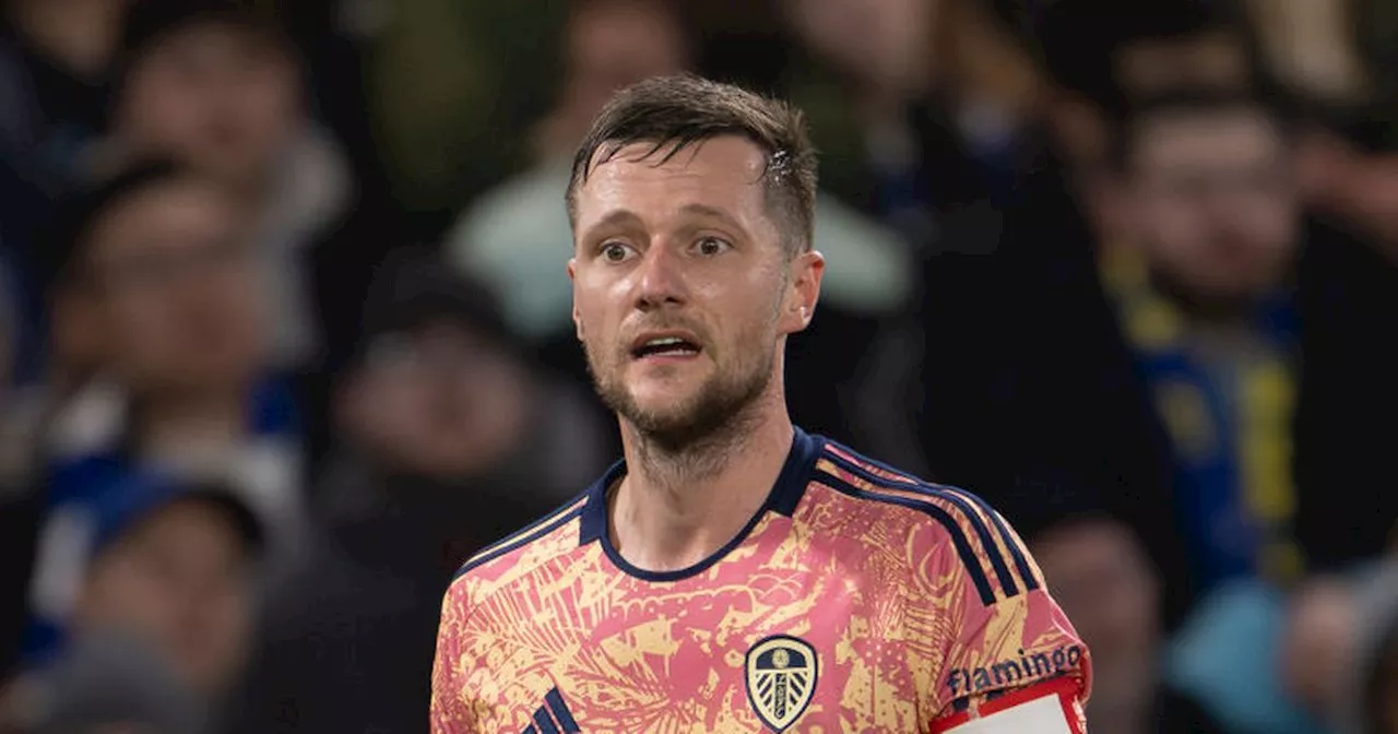 Liam Cooper braced for quick Leeds United reunion after agreeing to join Hull