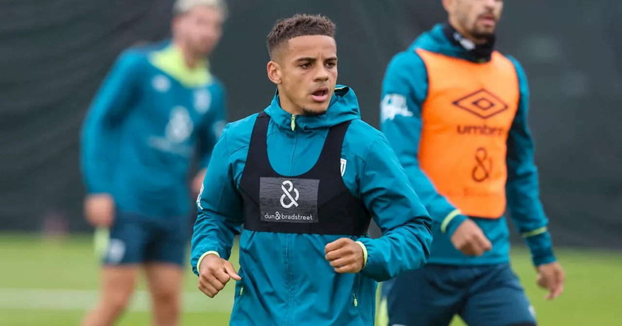 Max Aarons is 'ready to challenge' for Bournemouth place amid Leeds United talk