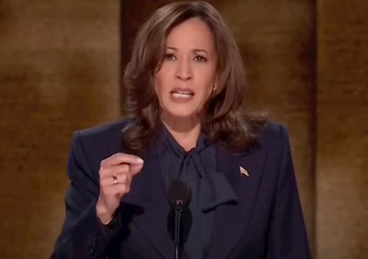 Kamala’s Surprise Was a ‘Cheap Fake’ to Get You Watching