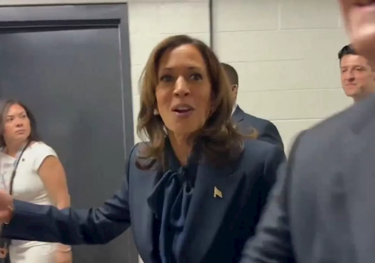 NBC News Engages in Hard-Hitting Journalism by Asking Kamala Harris ‘How Do You Feel?’