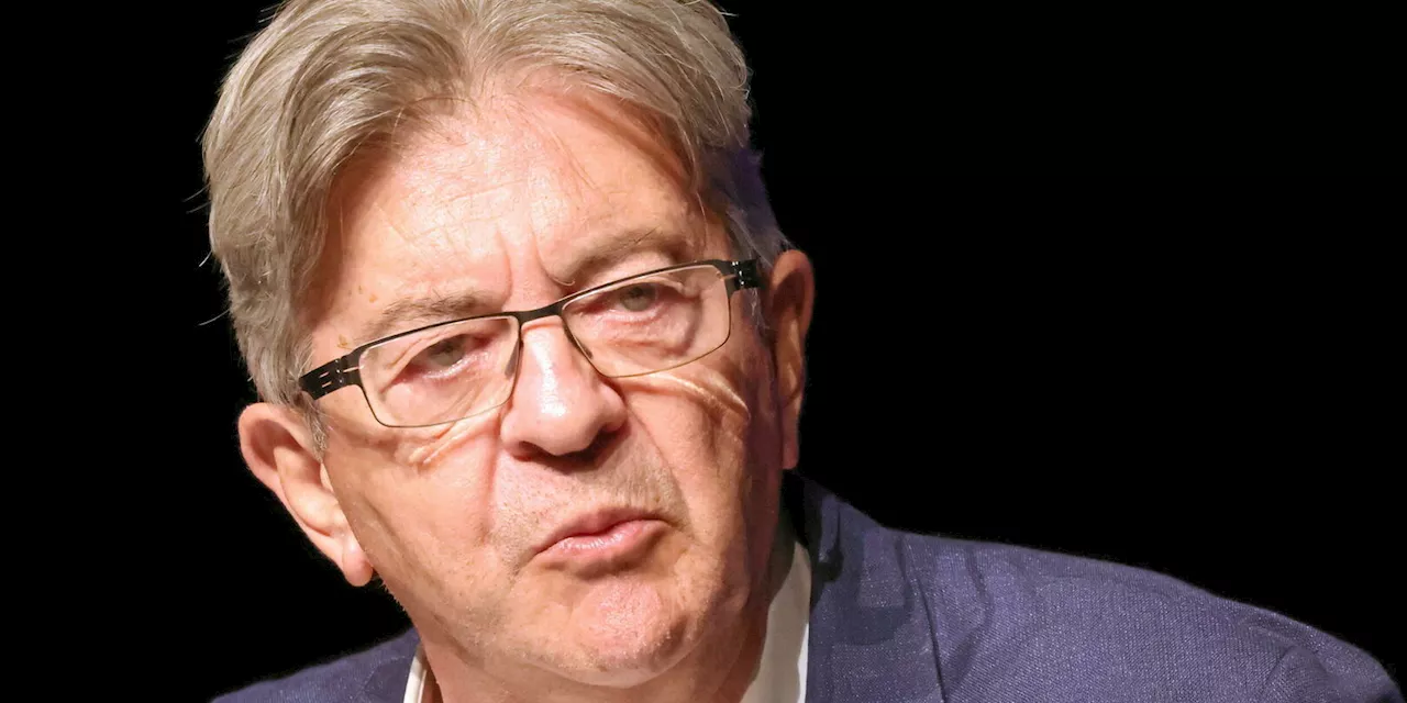 Mélenchon propose un gouvernement Castets sans ministres Insoumis