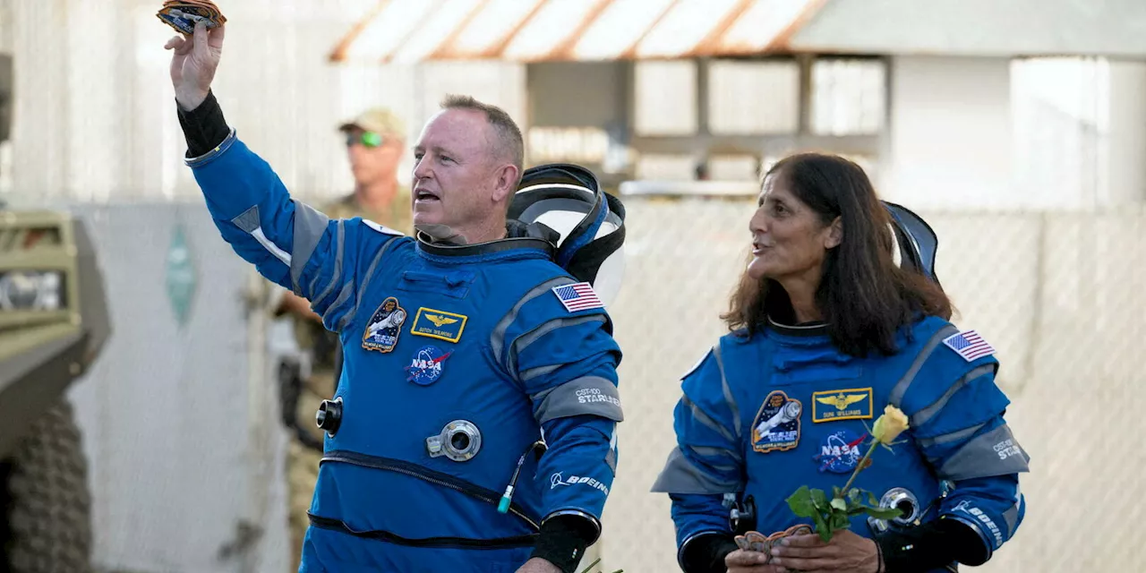 Starliner : les deux astronautes coincés sur l’ISS reviendront sur Terre avec SpaceX en février