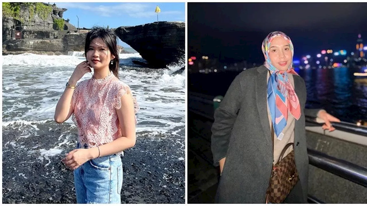 6 Potret Liburan Felicia Tissue dan Nadya Arifta Mantan Kaesang, Kini Sibuk Self Love