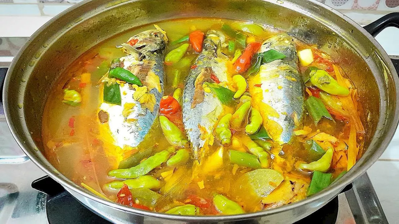 9 Resep Ikan Kuah Asam Segar, Hidangan Lezat untuk Semua Kesempatan