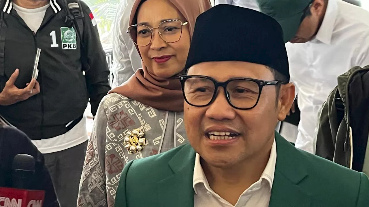 Cerita Cak Imin Tanya Sang Ibu Sebelum Terima Mandat Jadi Ketua Umum PKB 2024-2029