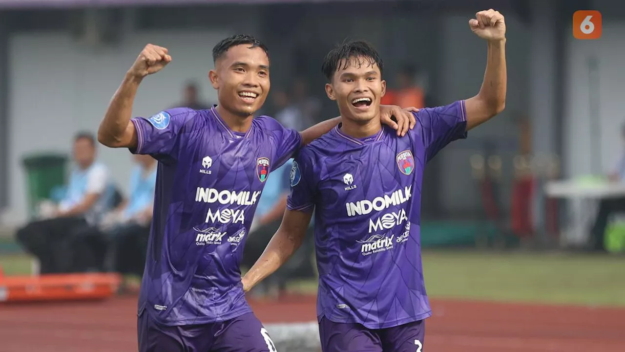 Jadwal BRI Liga 1 2024/2025, Sabtu 24 Agustus: Madura United vs Persita Tangerang