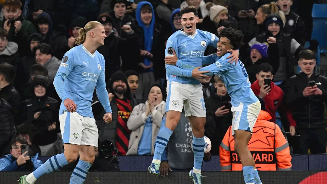 Link Live Streaming Liga Inggris Manchester City vs Ipswich 24 Agustus 2024 di Vidio