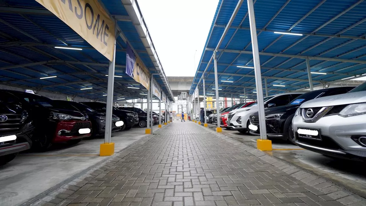 Prospek Mobil Bekas Cerah, Emiten Ini Gencar Buka Showroom Baru di 2024