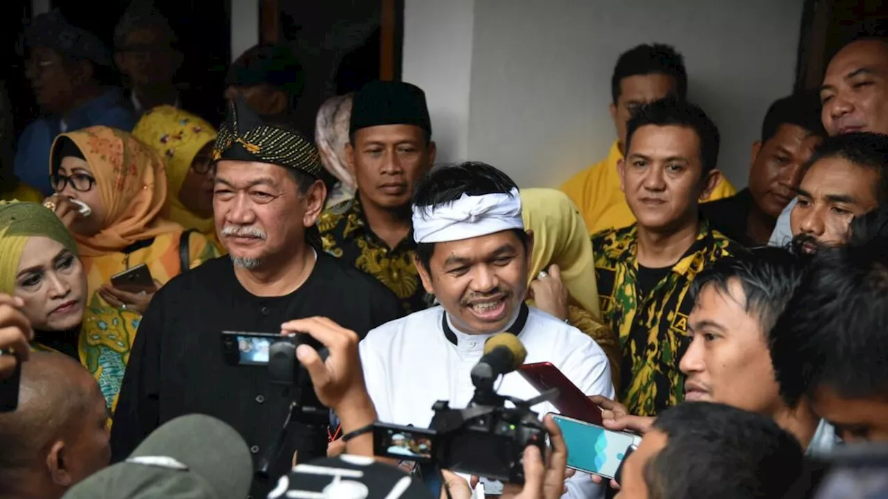 Usai Putusan MK, Dedi Mulyadi Yakin Tetap Didukung KIM di Pilkada Jabar