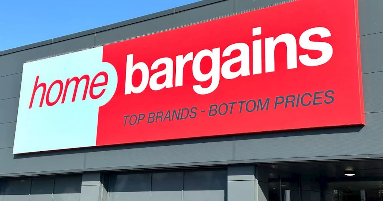 Home Bargains issues recall warning ‘do not use’ 8 products