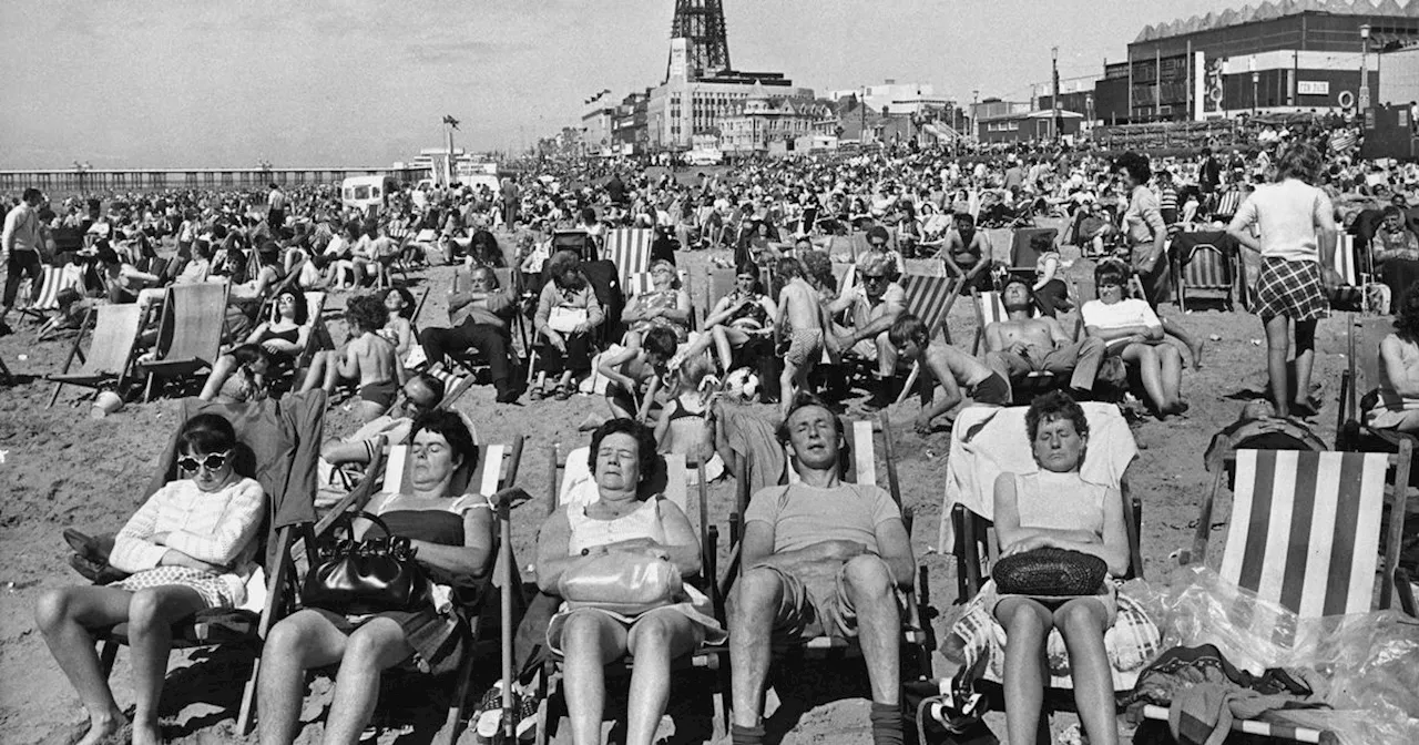 In pictures: Incredible memories of Blackpool summer holidays