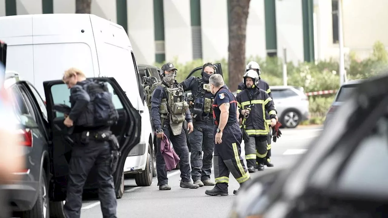 Explosion vor französischer Synagoge: Täter weiter gesucht